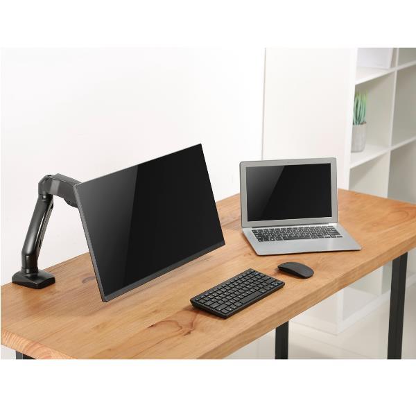 CONCEPTRONIC 17"-32" INTERACTIVE MONITOR DESK MO